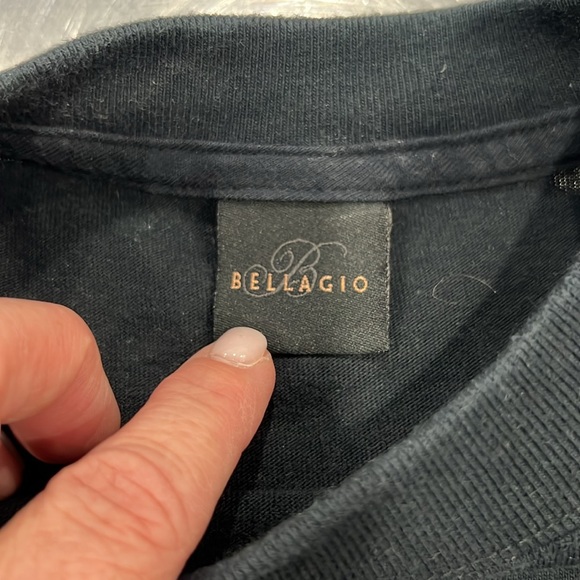 NWOT Men’s Bellagio T Shirt - Picture 3 of 5